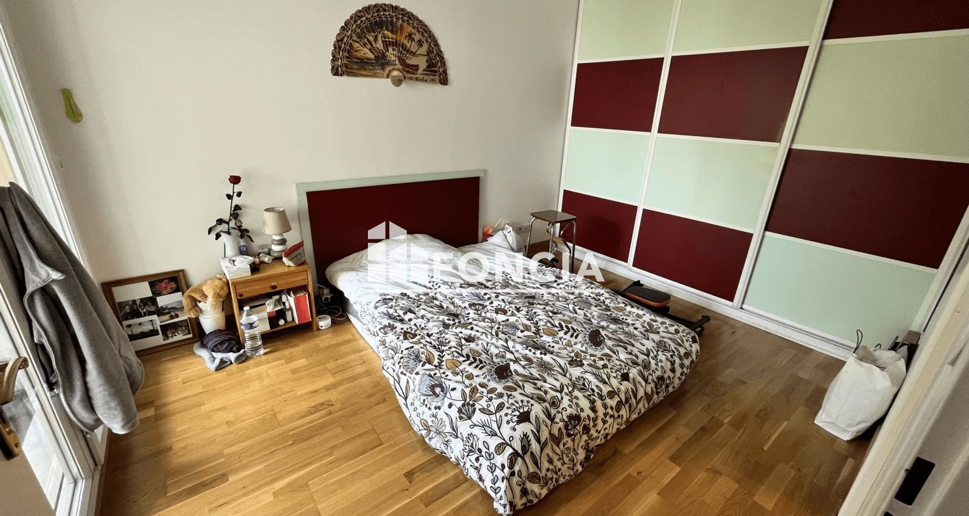 Appartement à louer, 43m², Elancourt