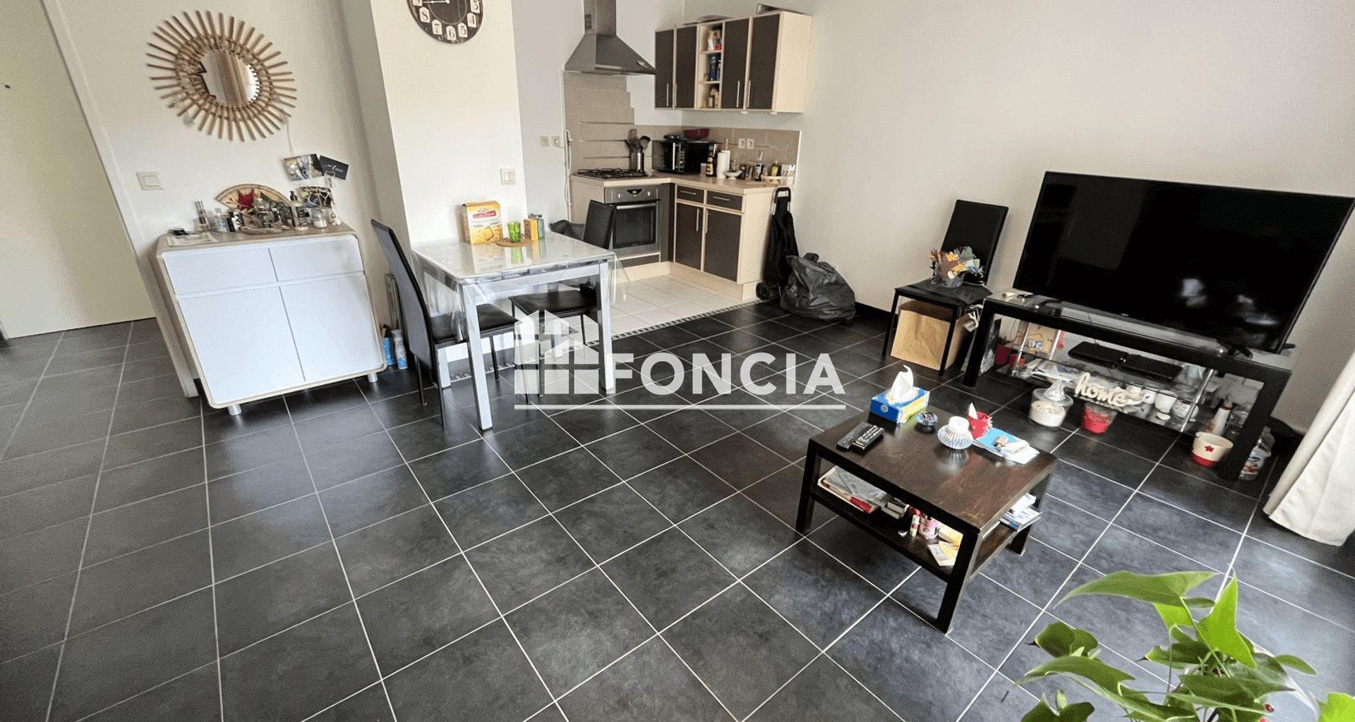 Appartement à louer, 43m², Elancourt