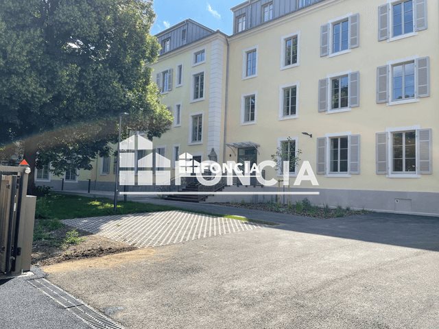 Appartement à louer, 29m², Mulhouse