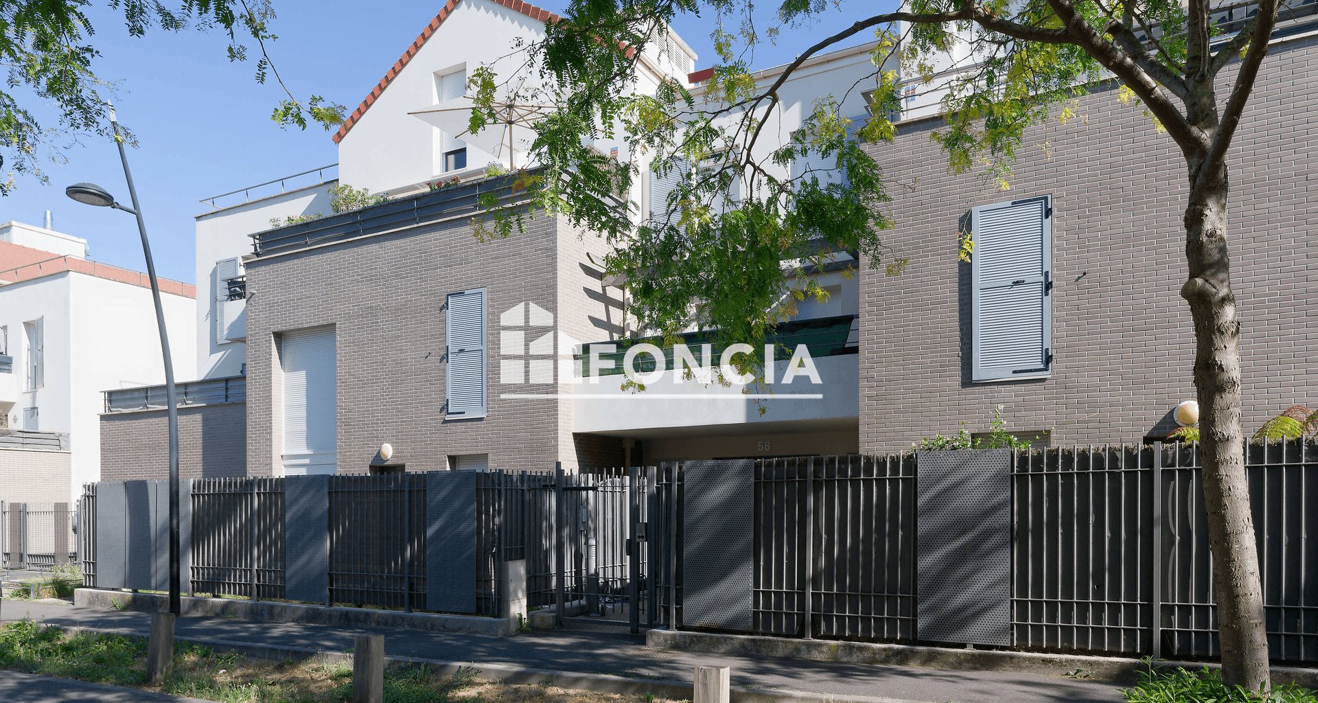 Appartement à vendre, 46m², Villecresnes