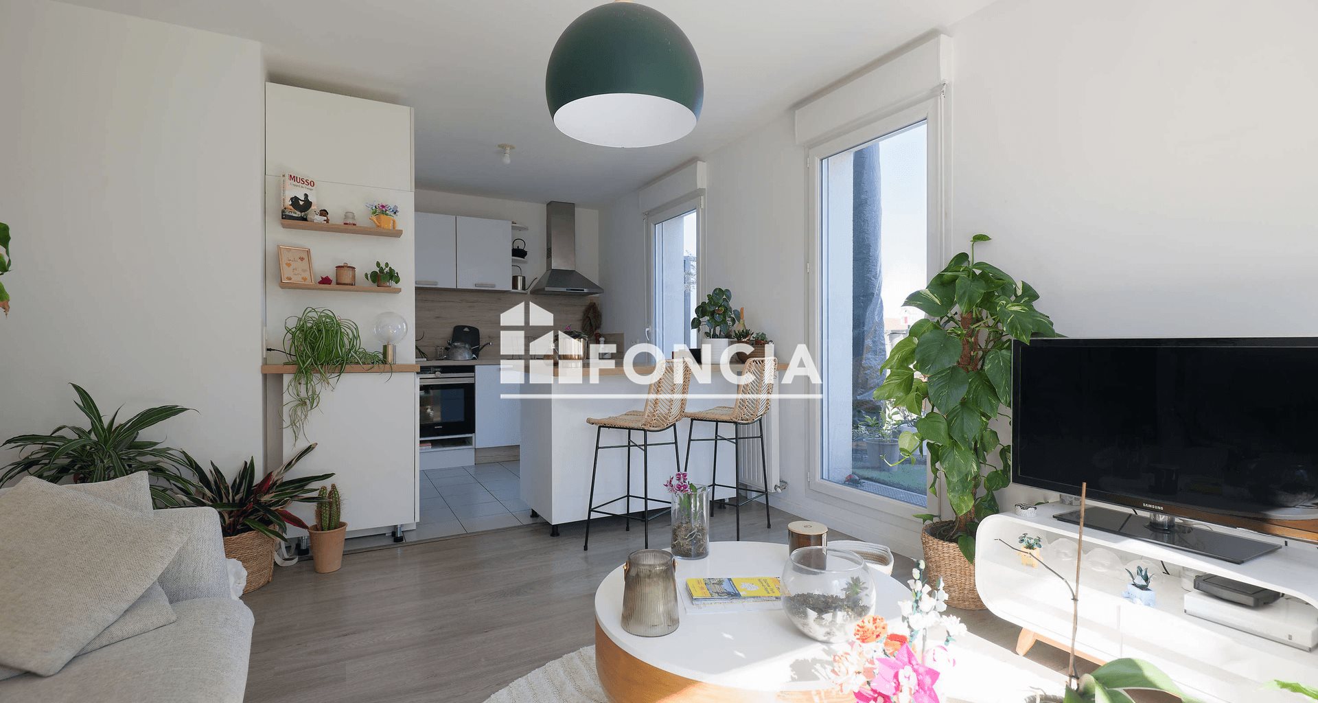 Appartement à vendre, 46m², Villecresnes