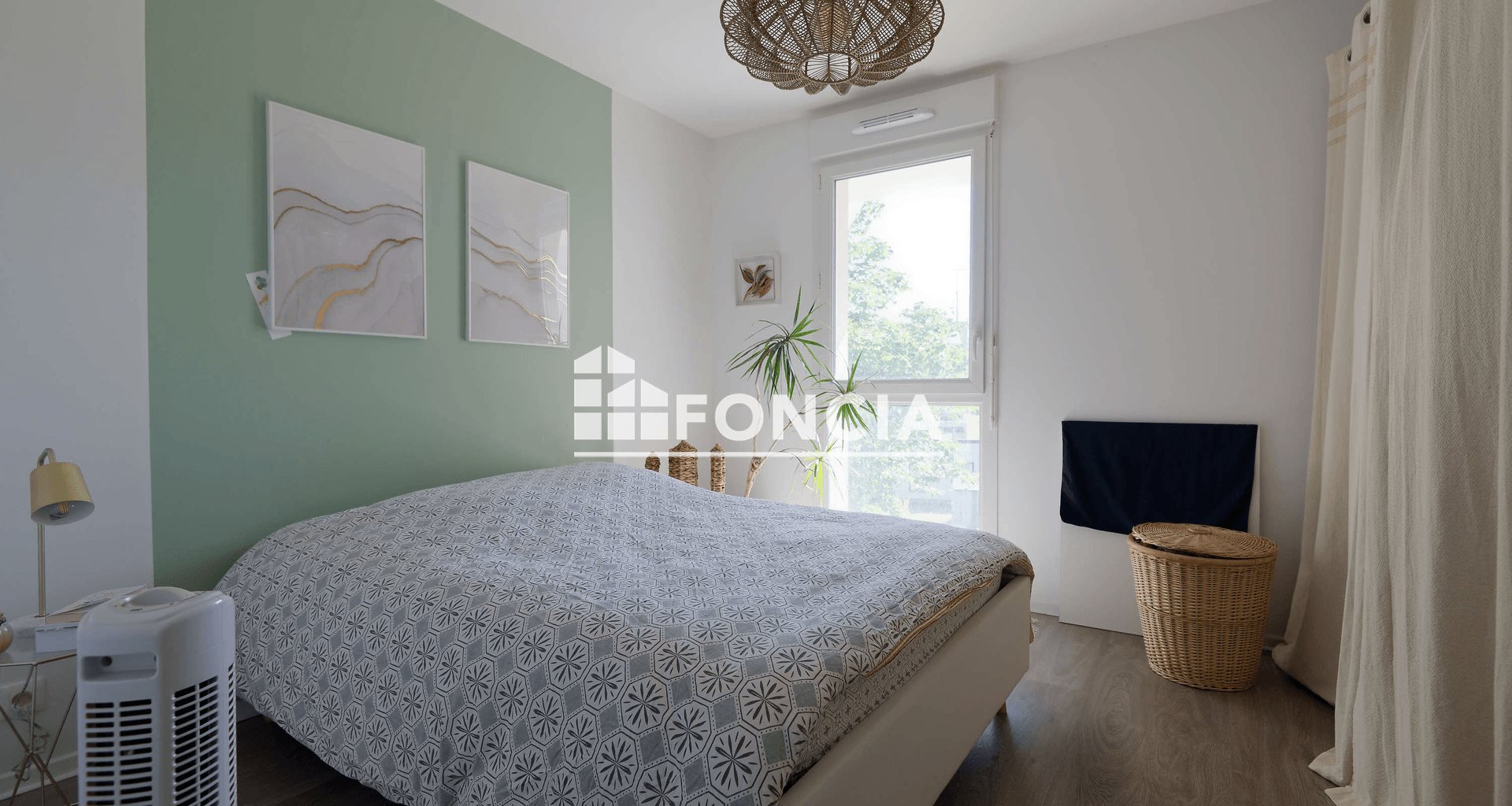 Appartement à vendre, 46m², Villecresnes