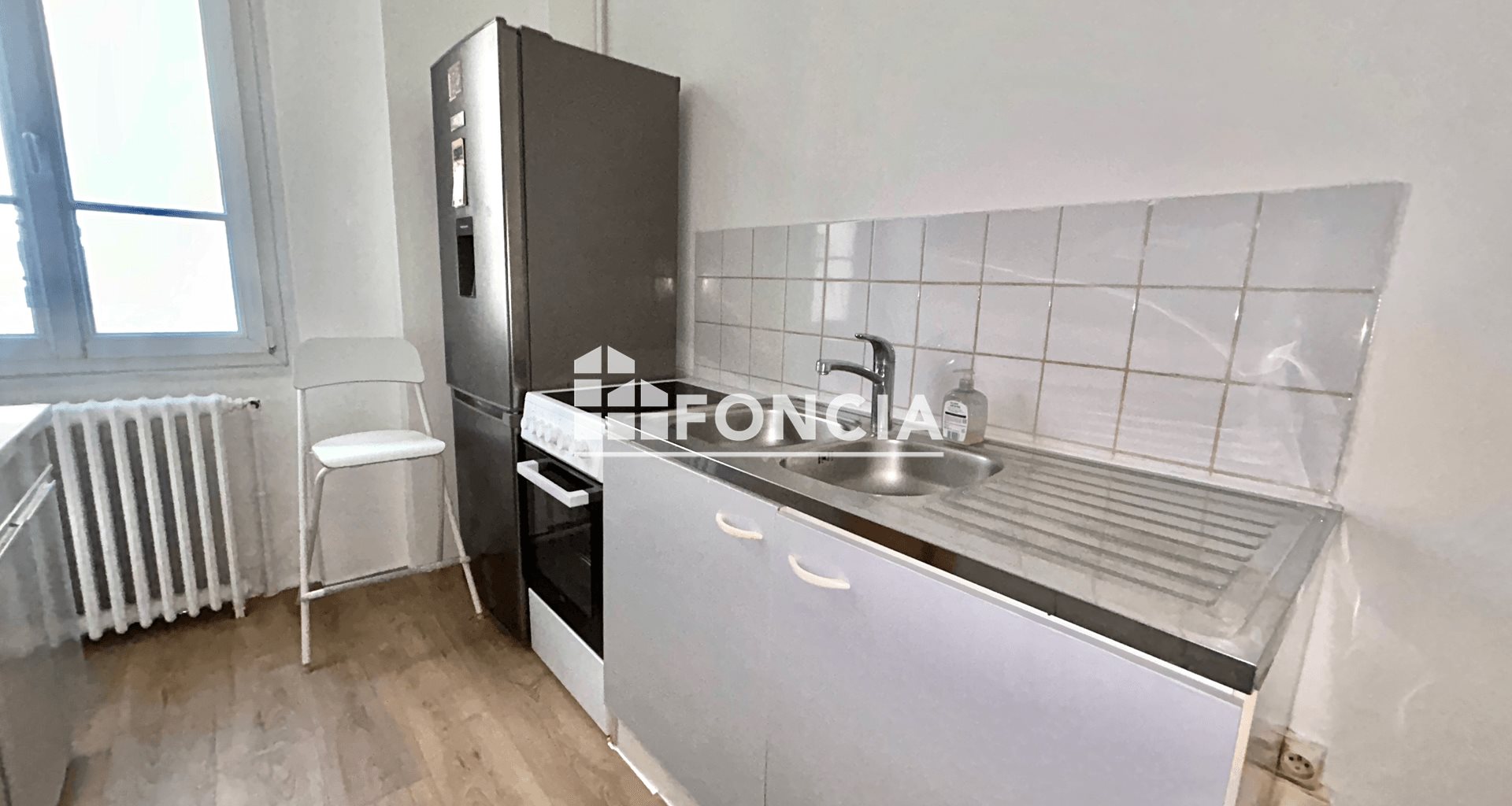 Appartement à louer, 39m², Boulogne-Billancourt