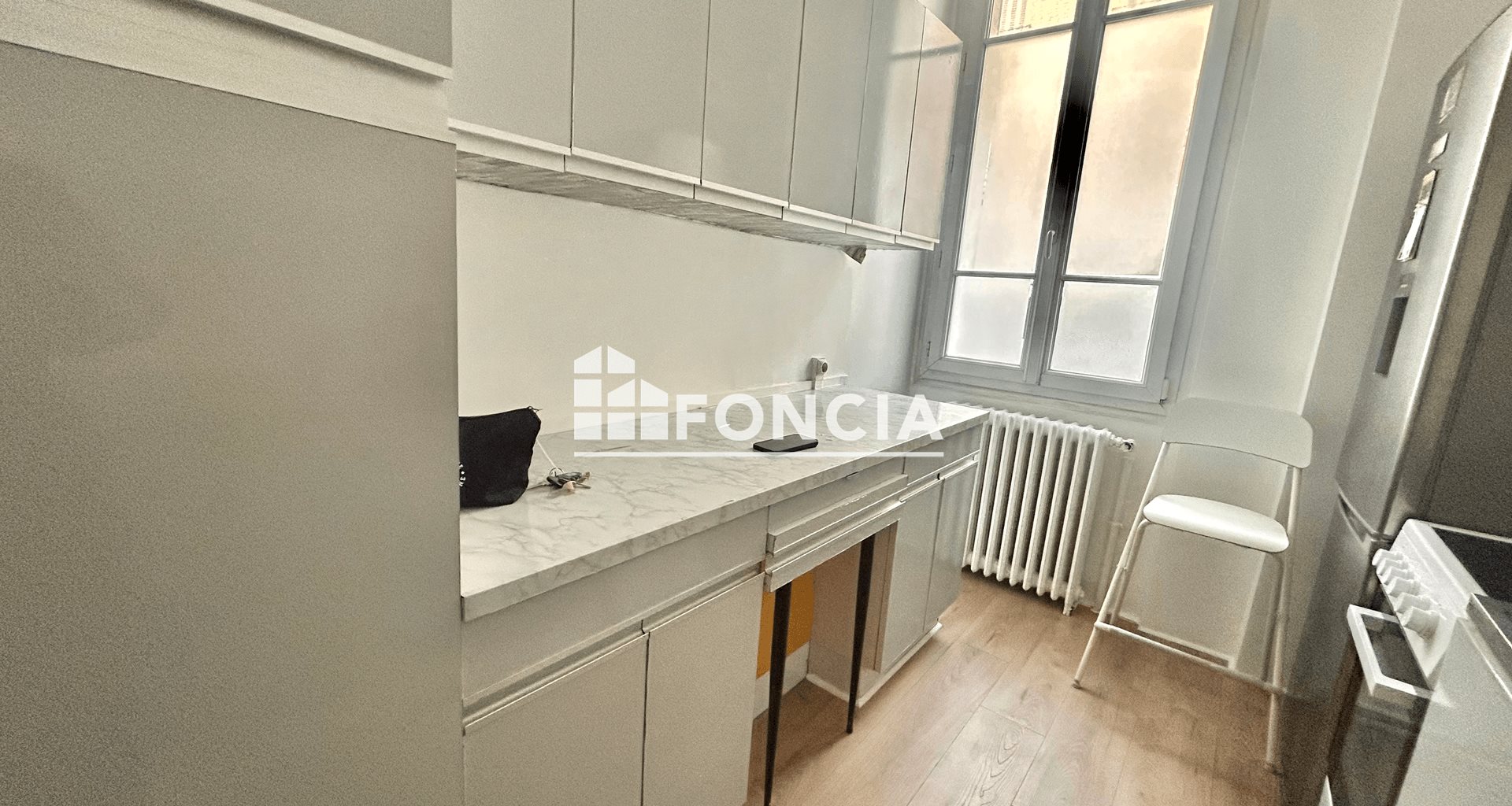 Appartement à louer, 39m², Boulogne-Billancourt