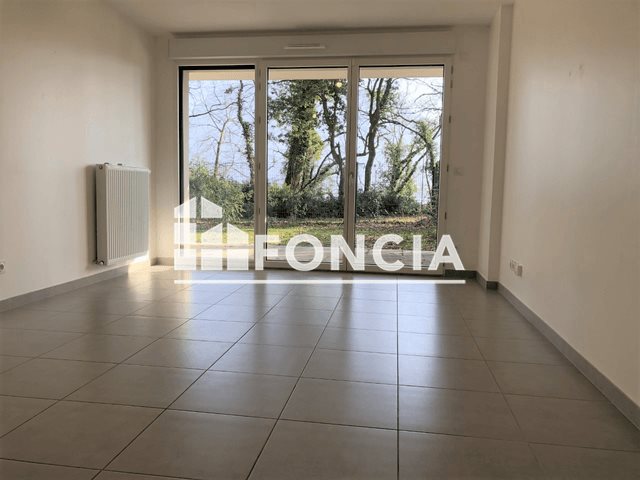 Appartement à louer, 43m², Sassenage