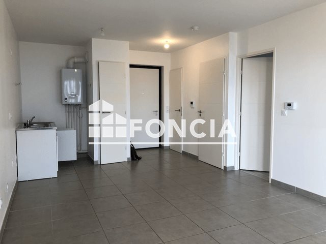 Appartement à louer, 43m², Sassenage