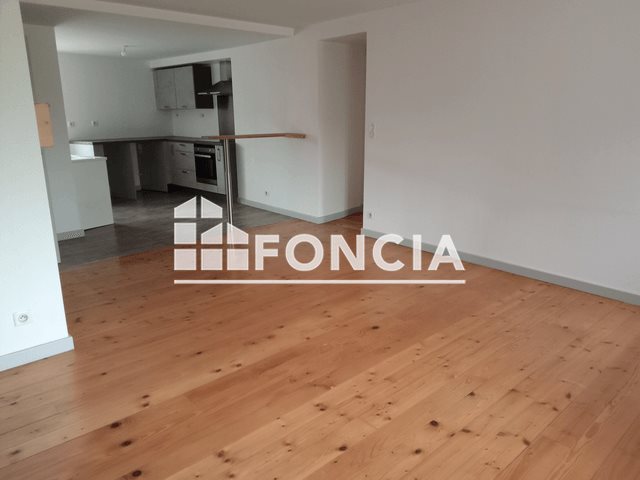 Appartement à louer, 64m², Arc-et-Senans