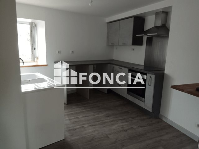 Appartement à louer, 64m², Arc-et-Senans