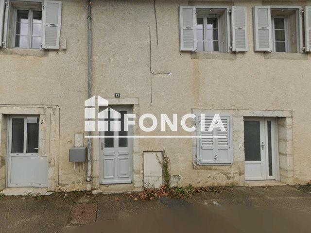 Appartement à louer, 64m², Arc-et-Senans