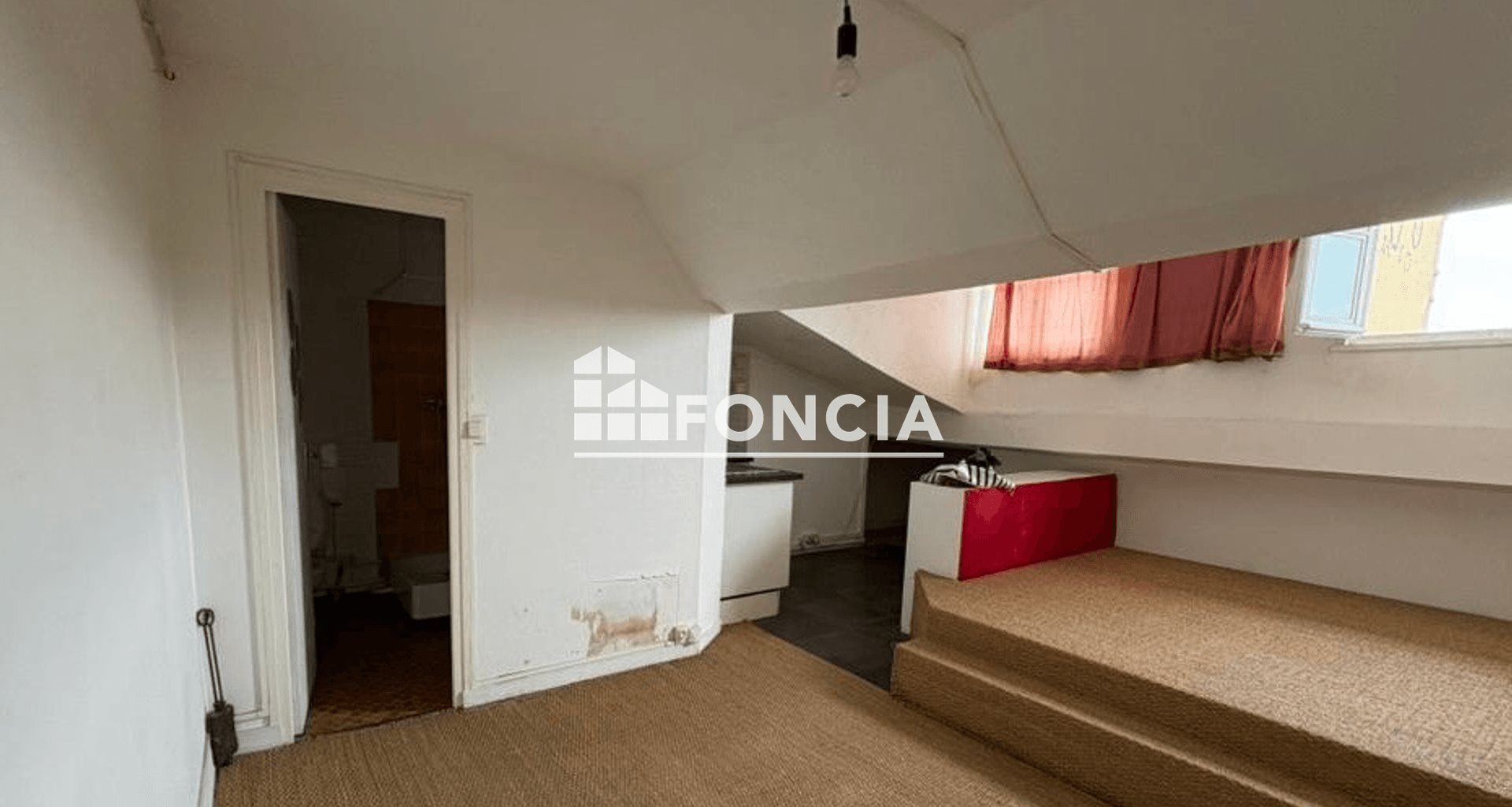 Appartement à vendre, 39m², Lyon 1er