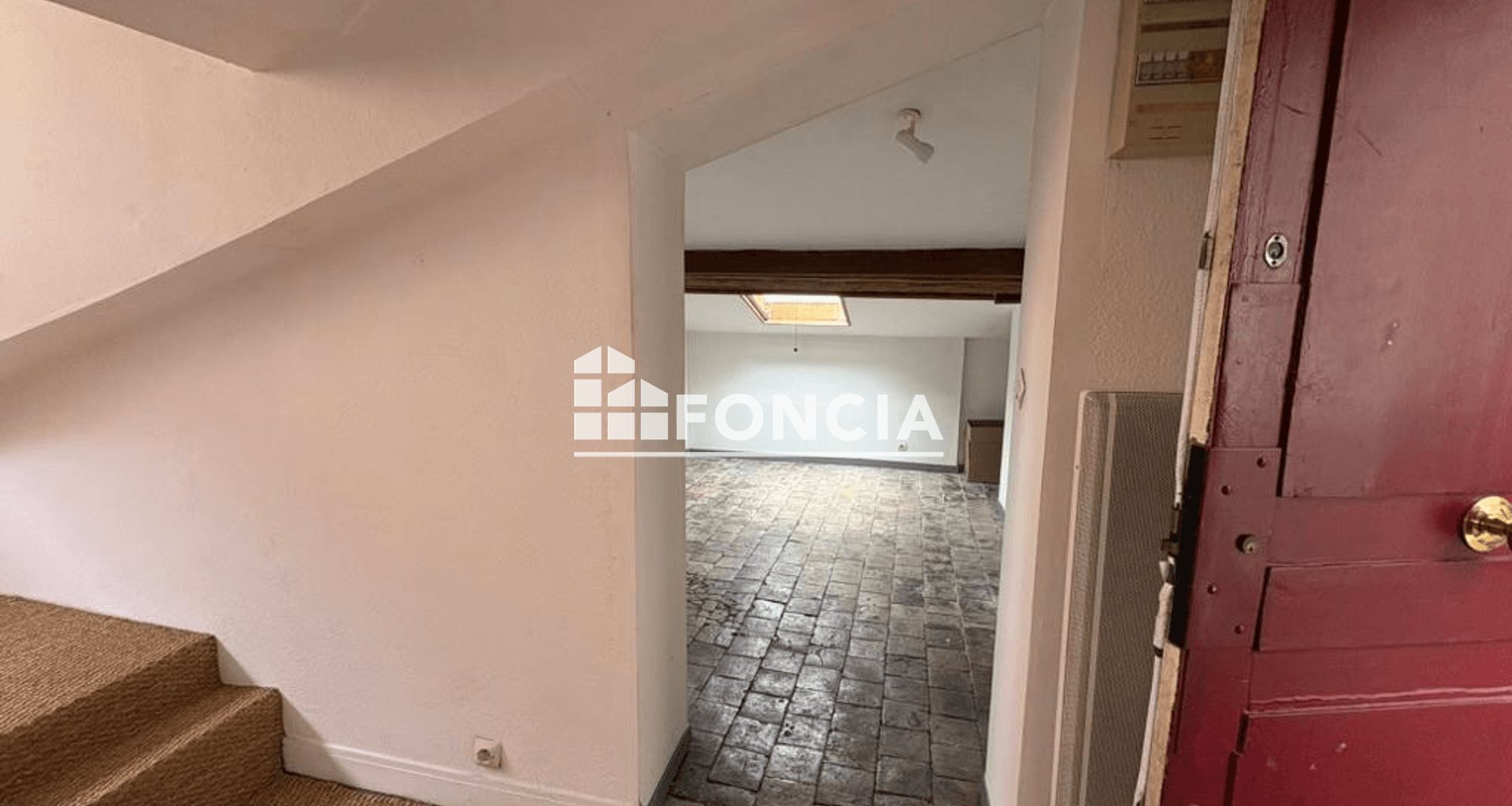 Appartement à vendre, 39m², Lyon 1er