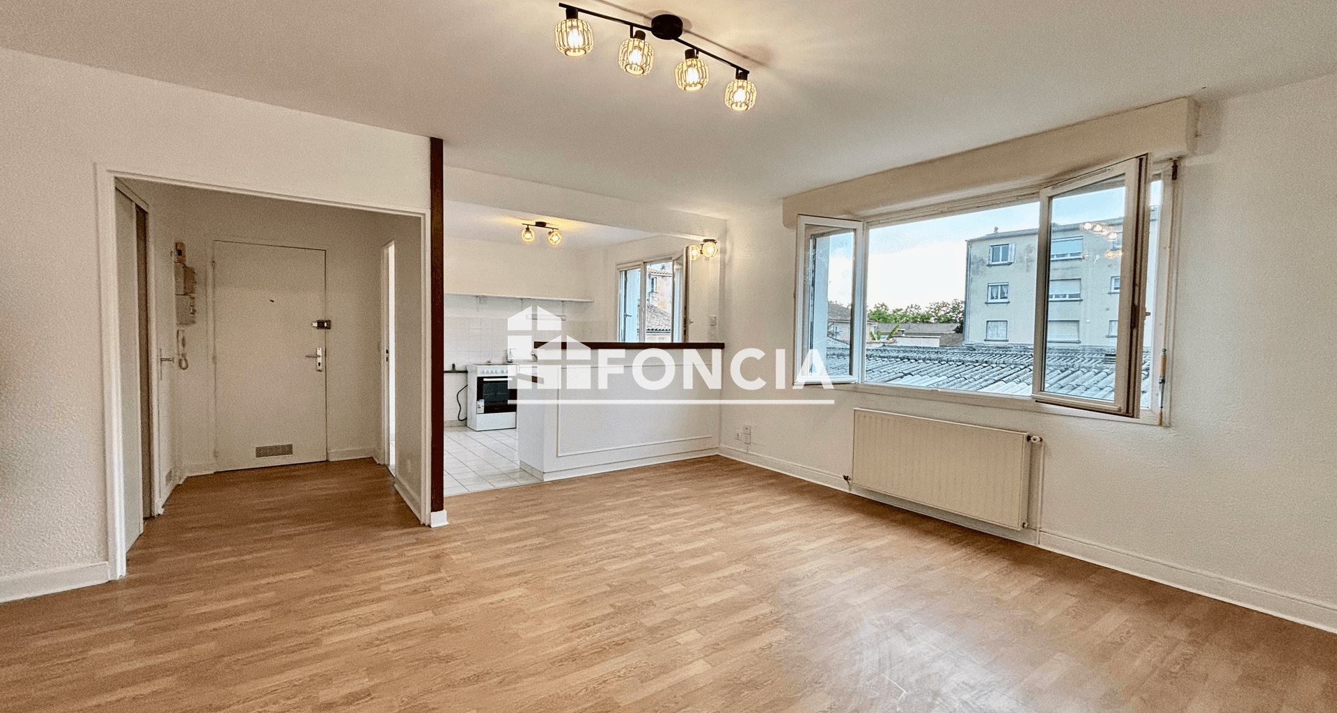 Appartement à vendre, 55m², Niort