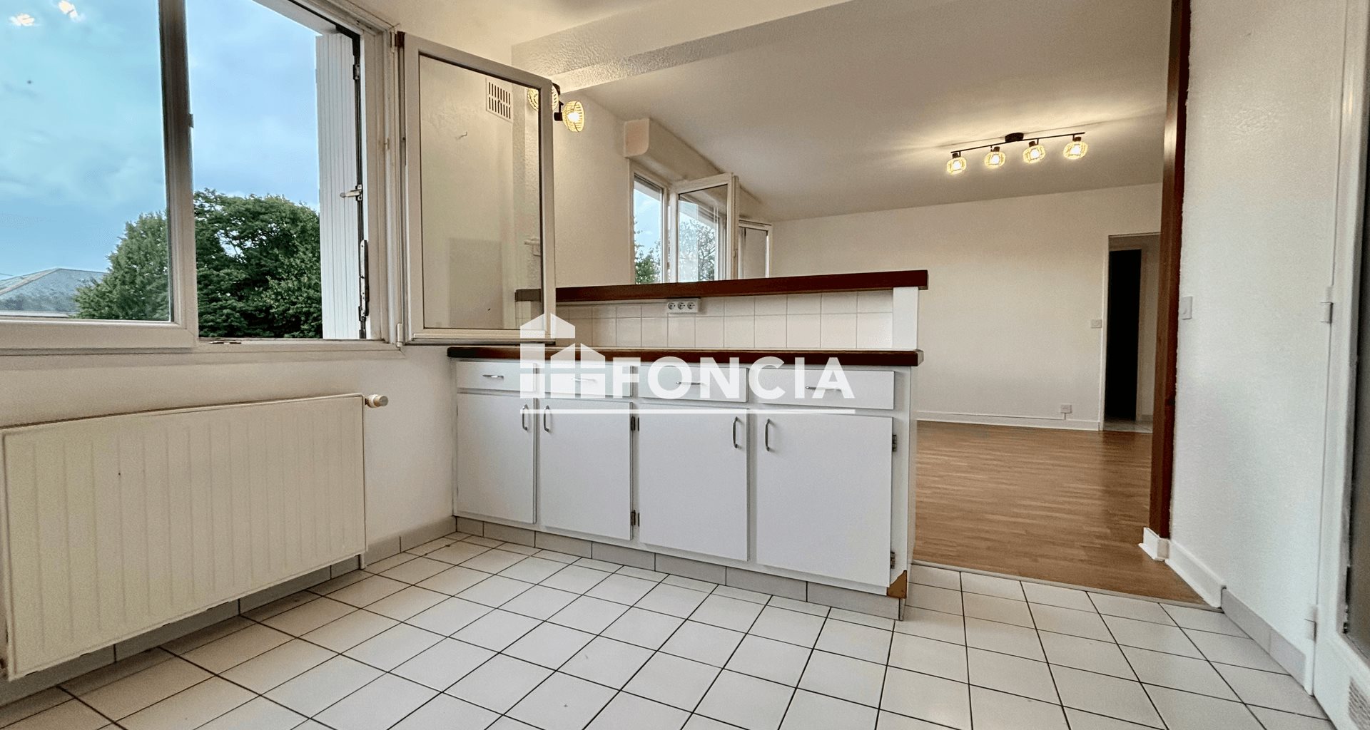 Appartement à vendre, 55m², Niort