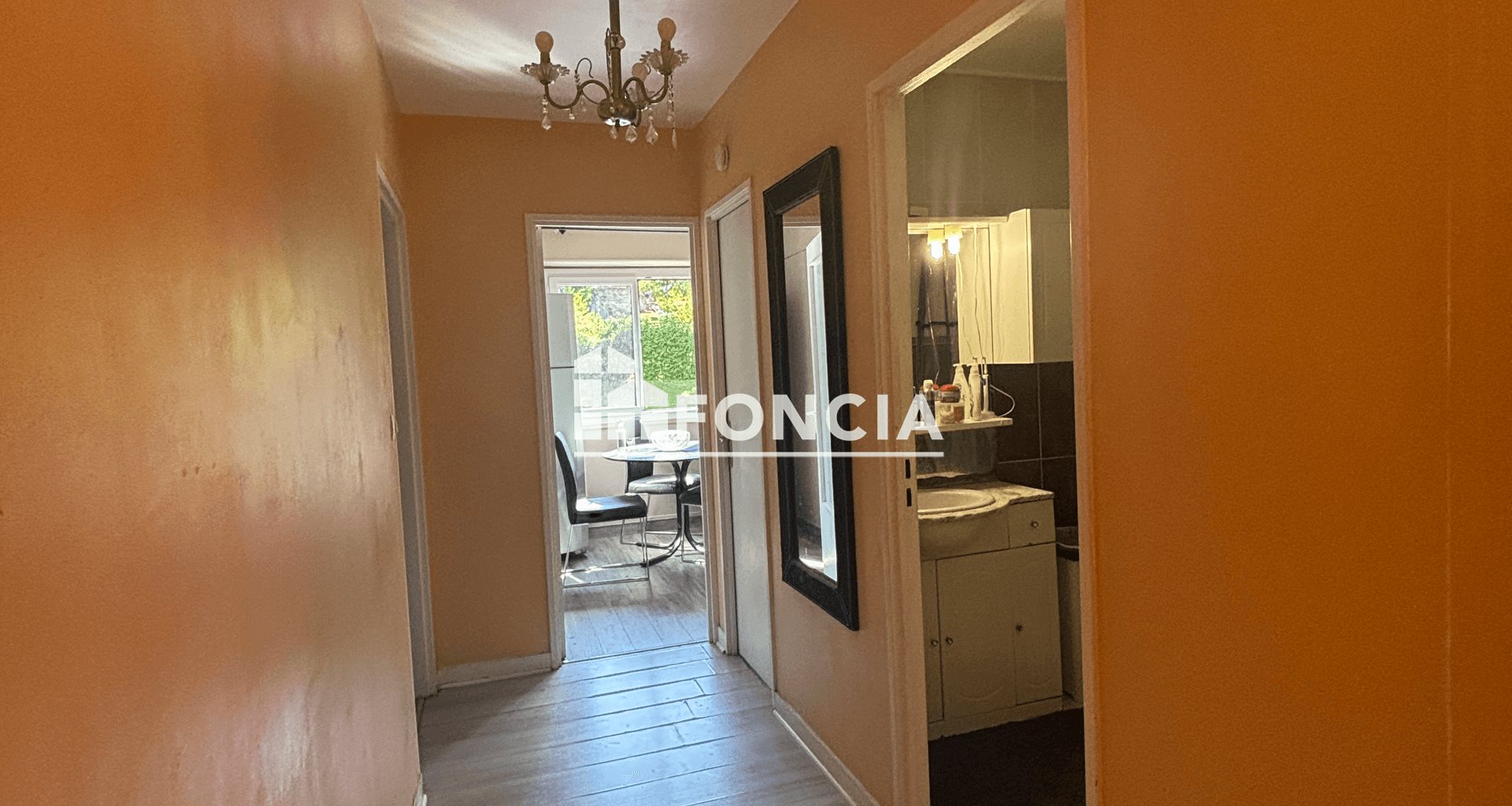 Appartement à vendre, 40m², Viry-Châtillon