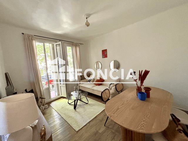 Appartement à louer, 51m², Toulon