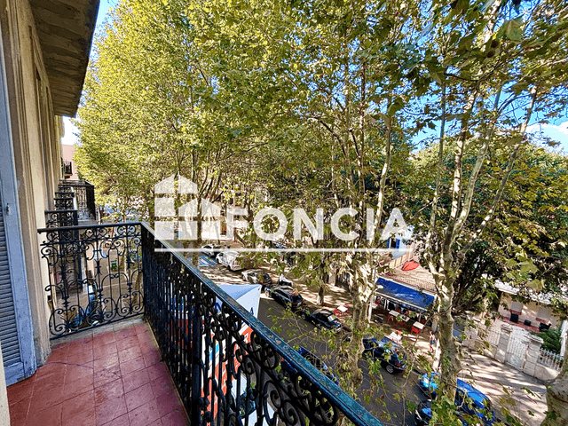 Appartement à louer, 51m², Toulon