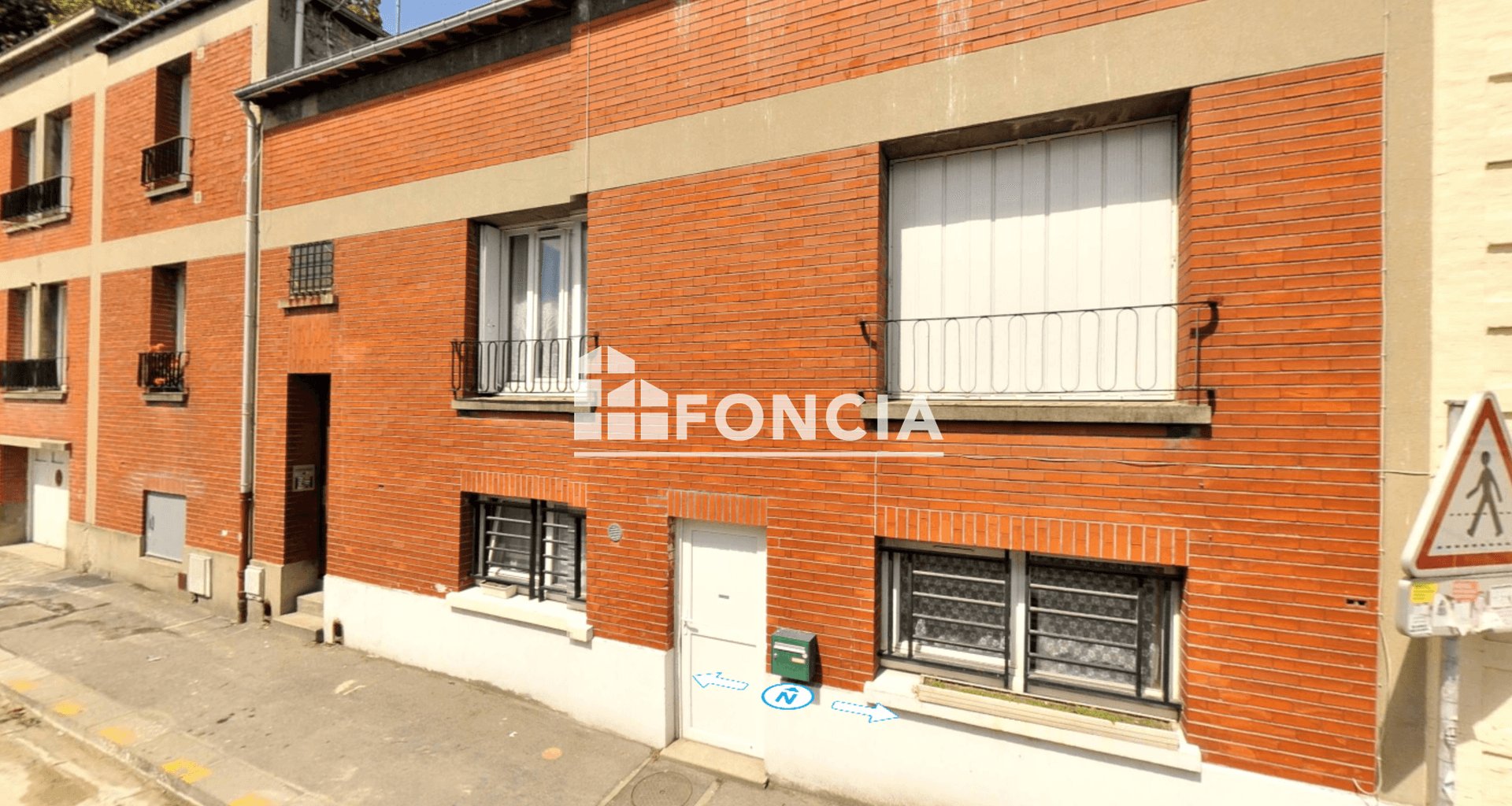 Appartement à louer, 29m², Le Havre