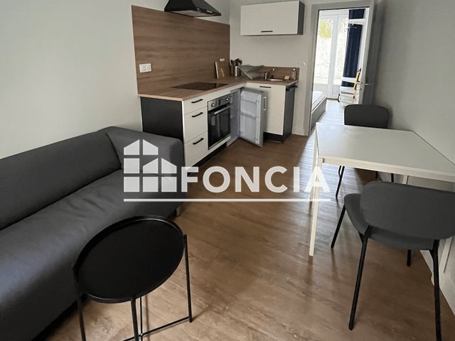 Appartement à louer, 27m², Niort
