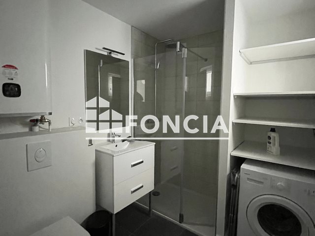 Appartement à louer, 27m², Niort