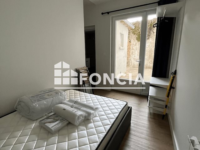 Appartement à louer, 27m², Niort