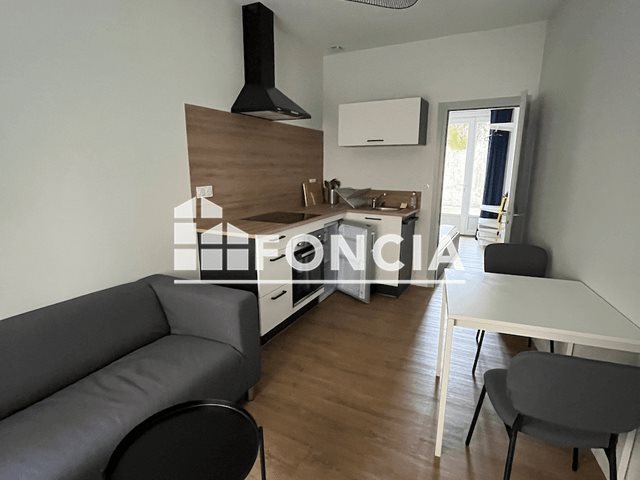 Appartement à louer, 27m², Niort
