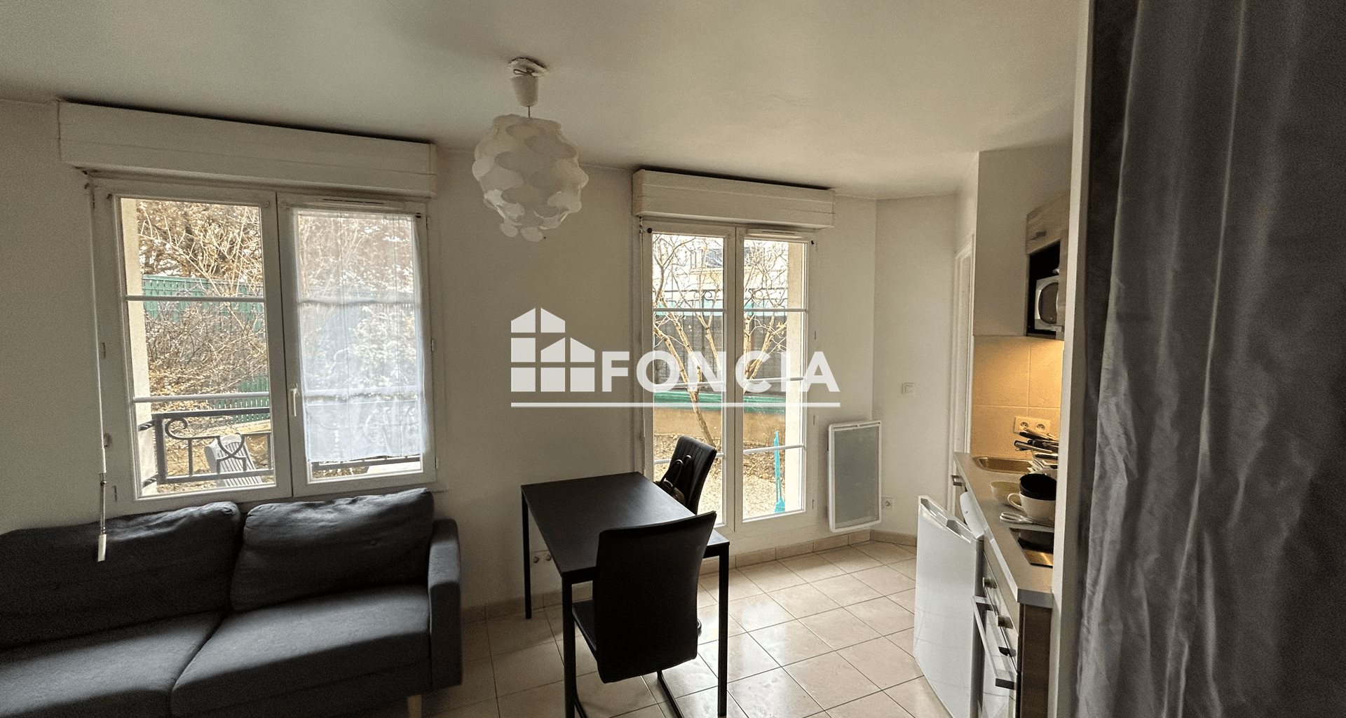 Appartement à louer, 25m², Corbeil-Essonnes