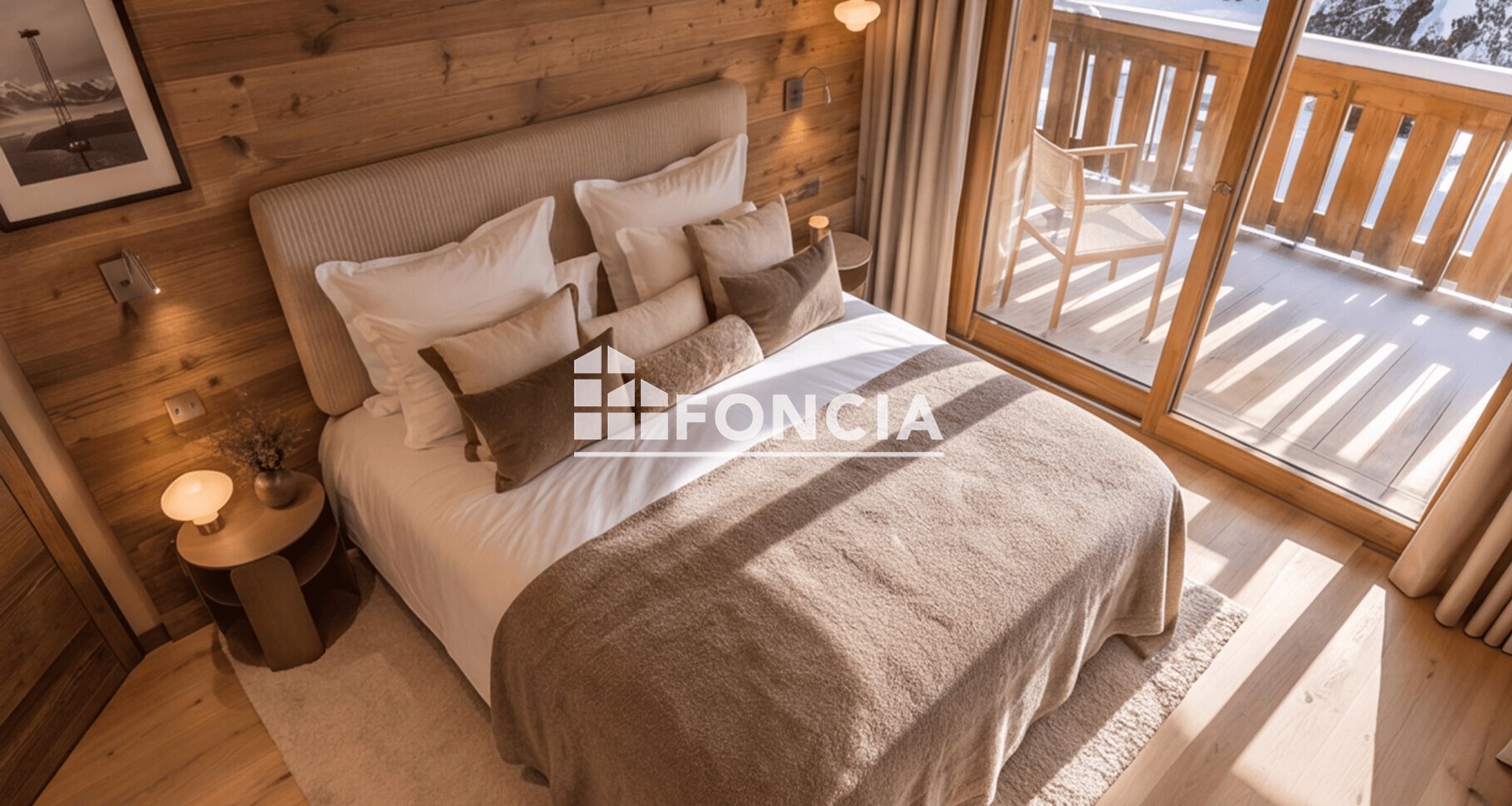 Appartement à vendre, 133m², Les Allues (Méribel)