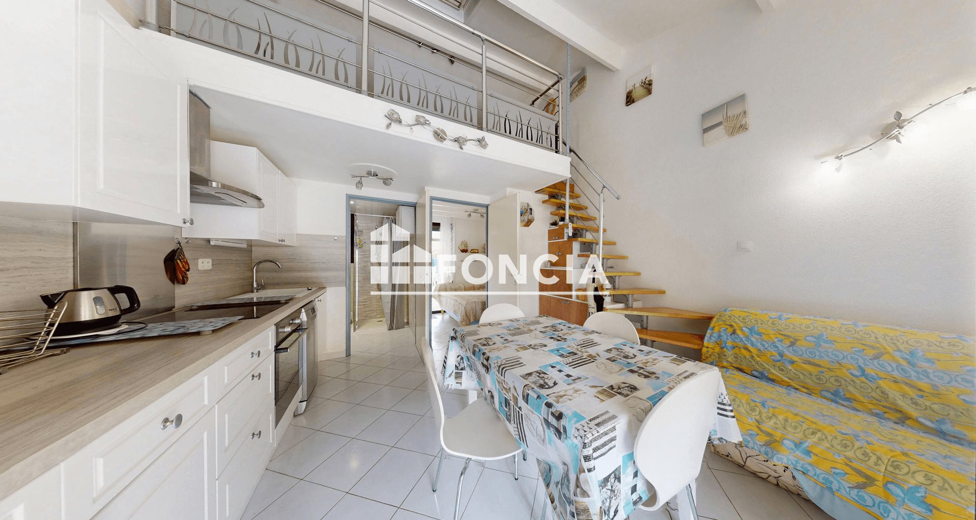 Maison à vendre, 42m², Saint-Cyprien
