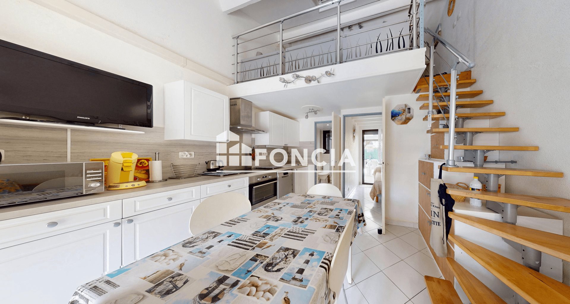 Maison à vendre, 42m², Saint-Cyprien