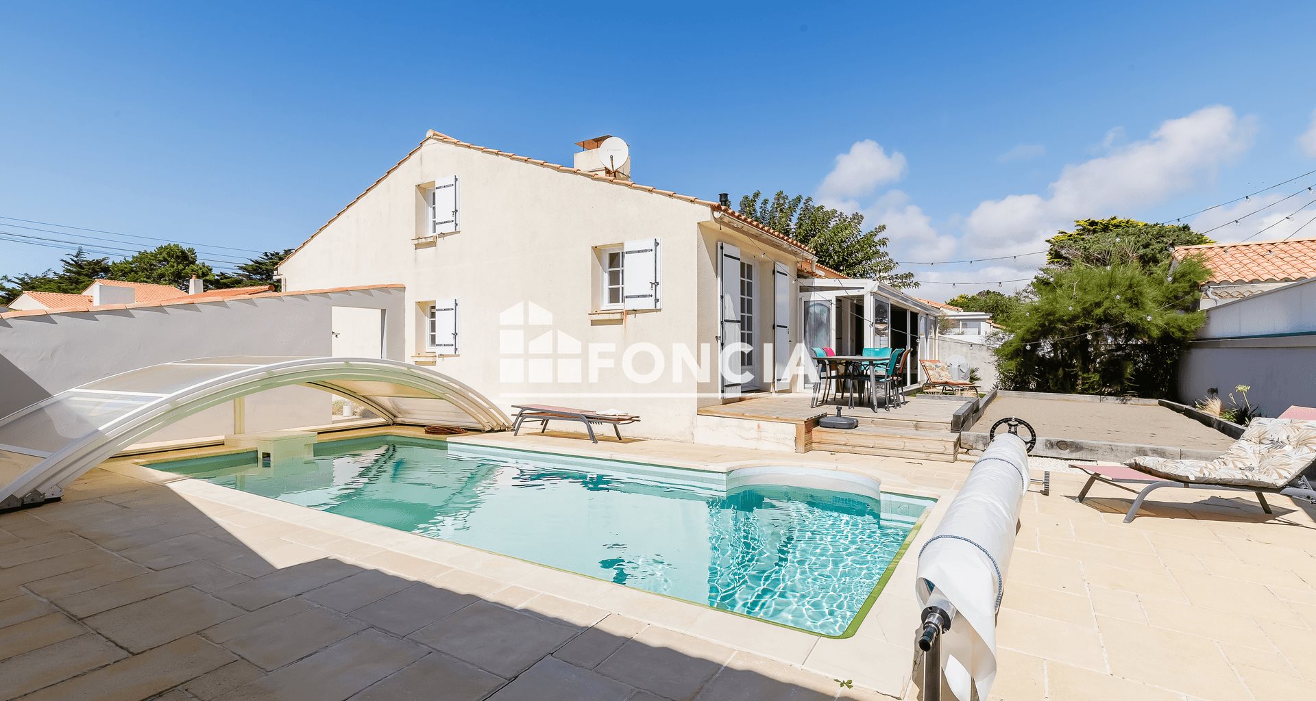 Maison à vendre, 100m², Bretignolles-sur-Mer