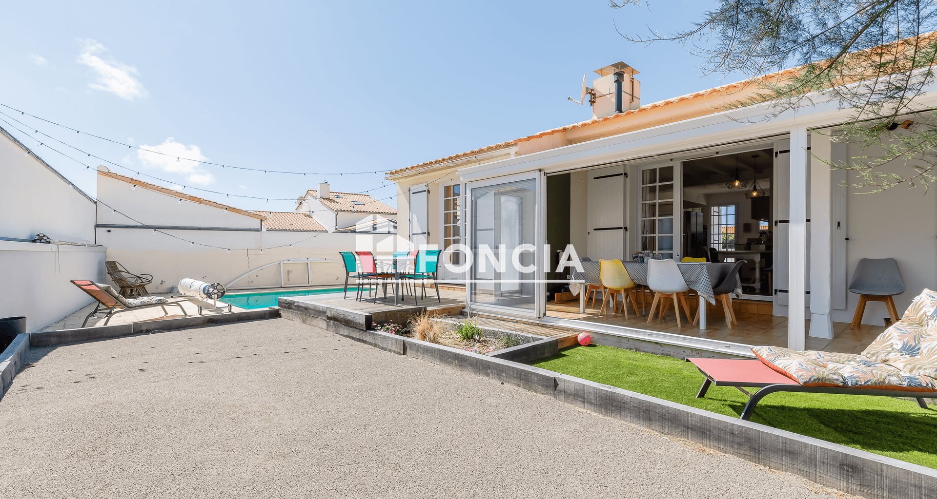 Maison à vendre, 100m², Bretignolles-sur-Mer