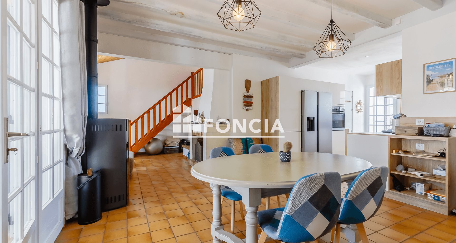 Maison à vendre, 100m², Bretignolles-sur-Mer