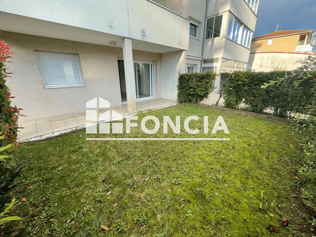 Appartement à louer, 48m², Bourg-en-Bresse