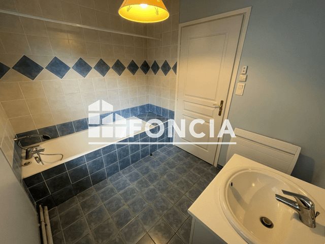 Appartement à louer, 48m², Bourg-en-Bresse