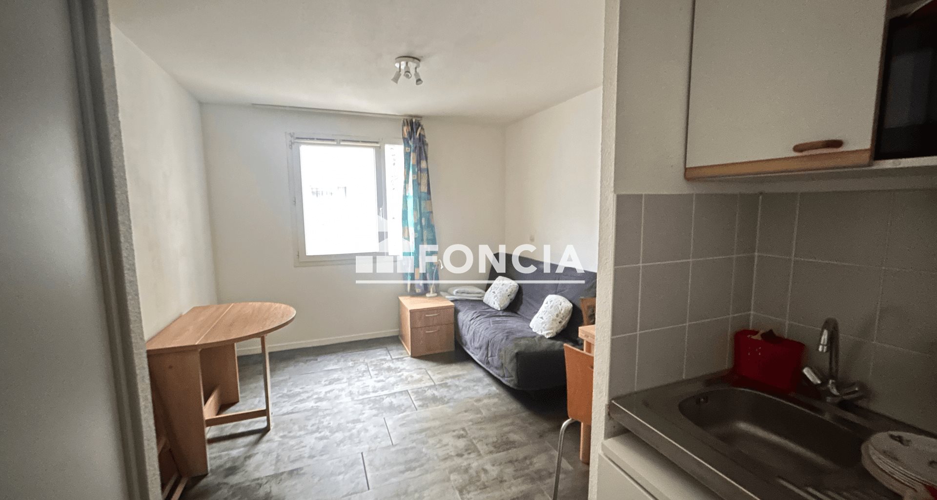 Appartement à louer, 18m², Pantin