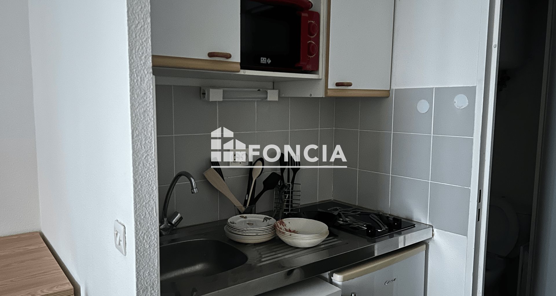 Appartement à louer, 18m², Pantin