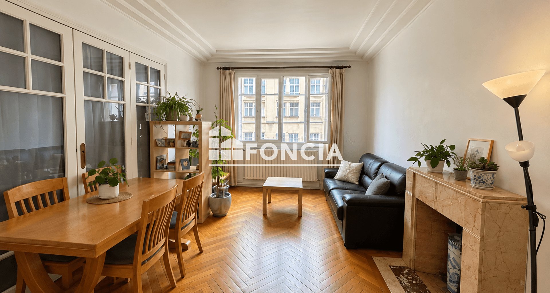 Appartement à vendre, 82m², Rouen