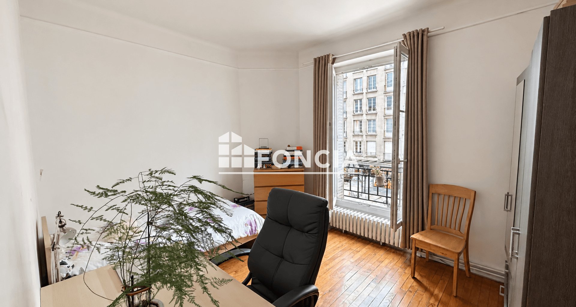 Appartement à vendre, 82m², Rouen