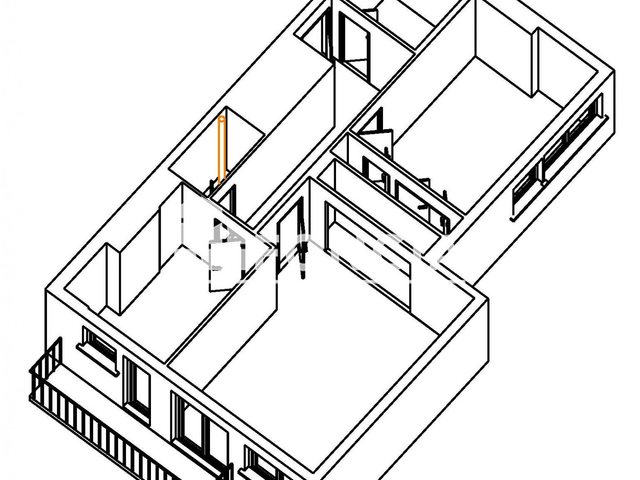 Appartement à louer, 45m², Lourdes