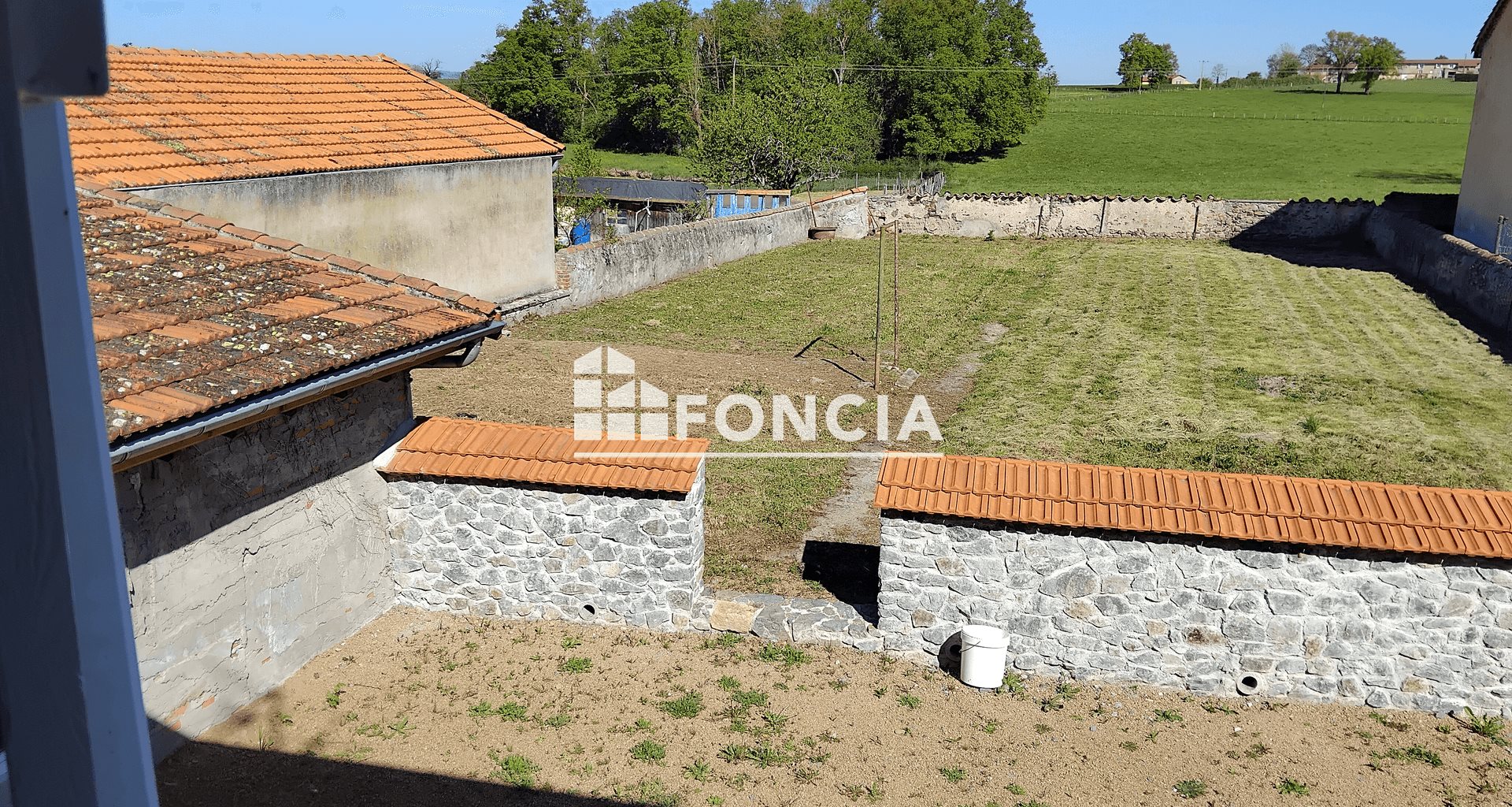 Maison à vendre, 95m², Saint-Jodard