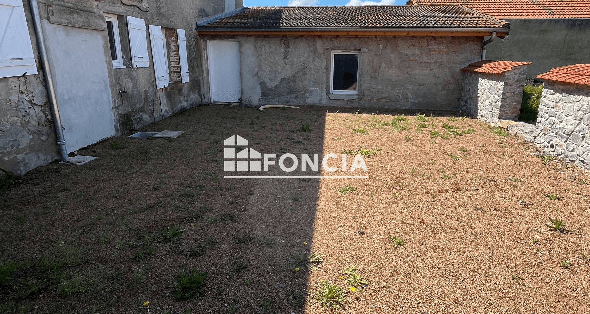 Maison à vendre, 95m², Saint-Jodard