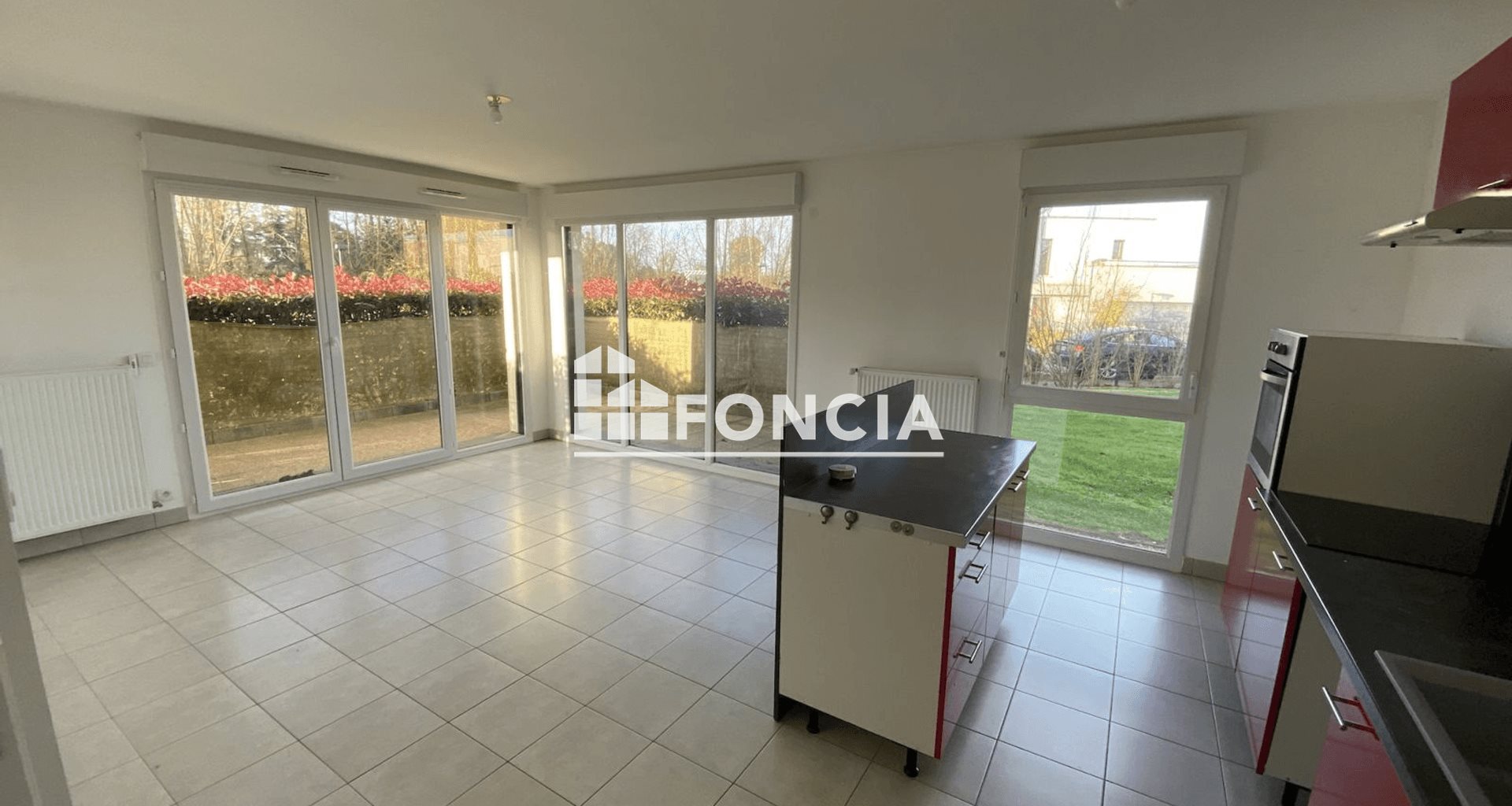 Appartement à louer, 58m², Ferrières-en-Brie