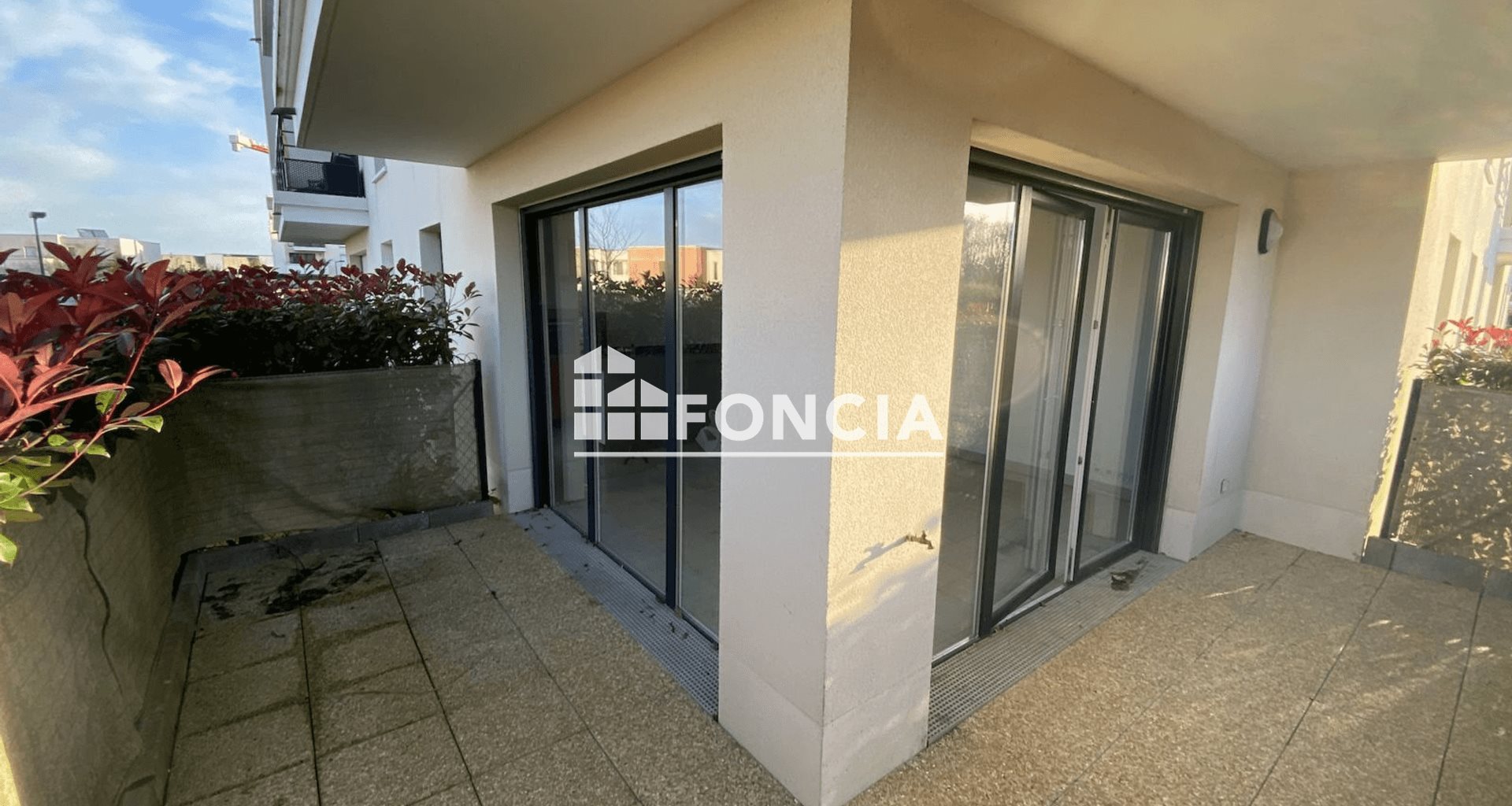 Appartement à louer, 58m², Ferrières-en-Brie