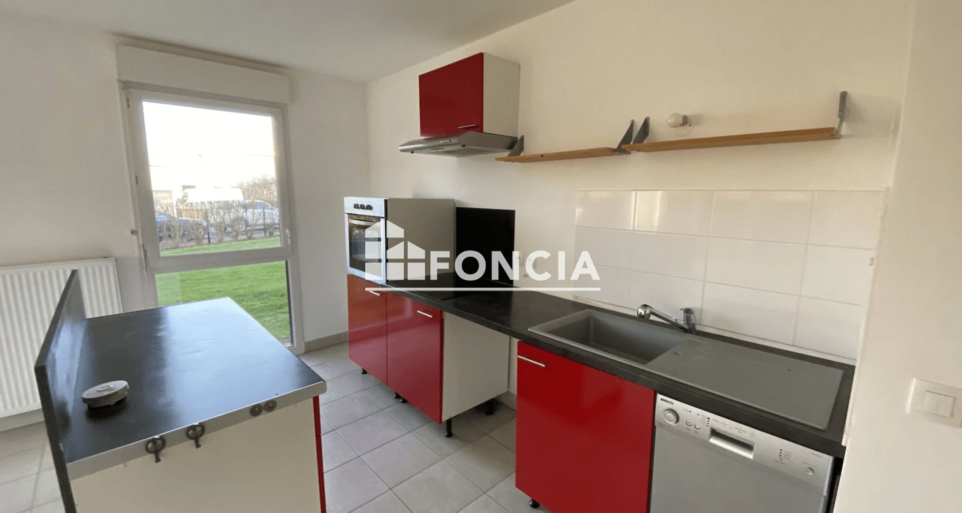 Appartement à louer, 58m², Ferrières-en-Brie
