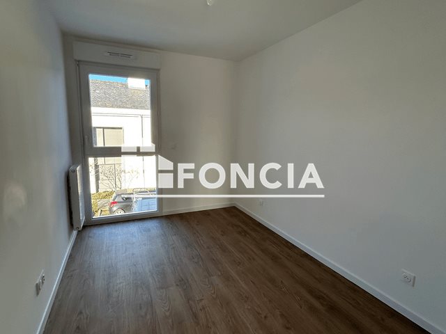 Appartement à louer, 64m², Trélazé