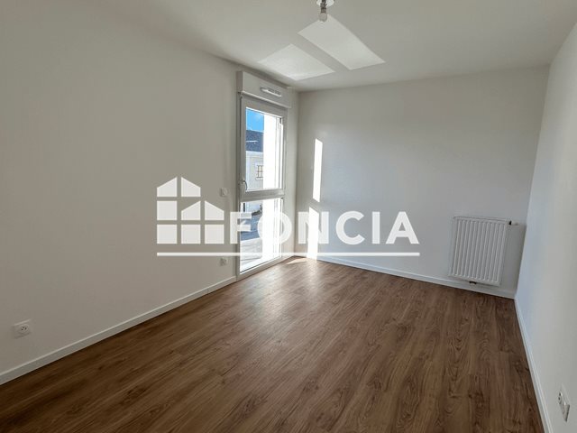 Appartement à louer, 64m², Trélazé