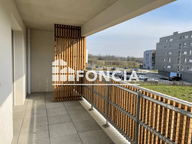 Appartement à louer, 64m², Chartres-de-Bretagne