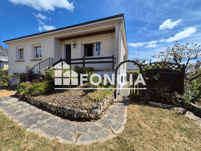 Maison à louer, 127m², Fondettes
