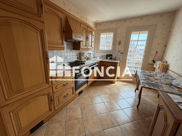 Maison à louer, 127m², Fondettes