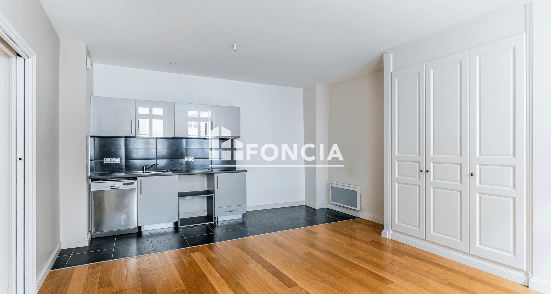 Appartement à vendre, 63m², Metz